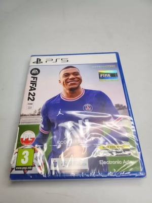 GRA PS5 FIFA 22 OKAZJA!