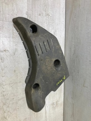 Mini one - cooper f56 f55 2016 защита пол подкрылок правый задняя фото №1