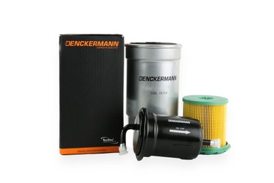 Denckermann p718x фильтр топлива фото №1