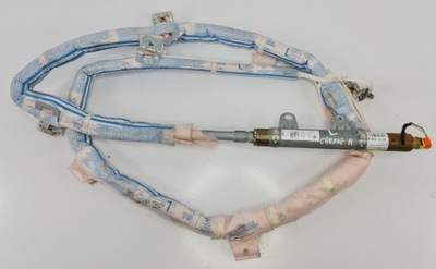 Шторка безопасности подушка безопасности левая porsche cayenne ii 7p5880741b фото №1