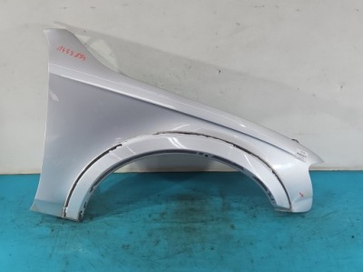 Крыло перед правый audi a4 b8 lx7w фото №1