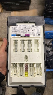 Bmw g20 g21 модуль комфорту v10 bdc 5a5d4a2 фото №1