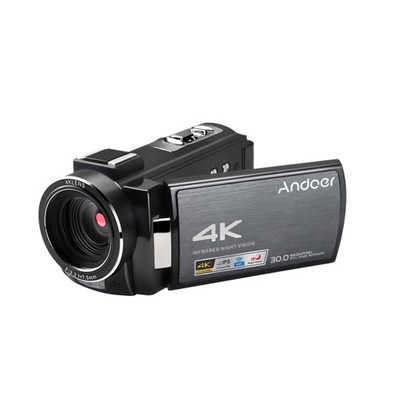 HDR-AE8 4K WiFi Cyfrowa kamera wideo Kamera Rejest