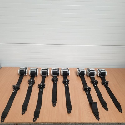 Pas безпеки перед mercedes ml164 gl x164 фото №1