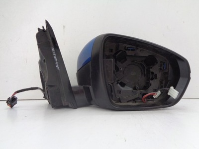 Opel grandland x дзеркало праве 7-pin фото №1