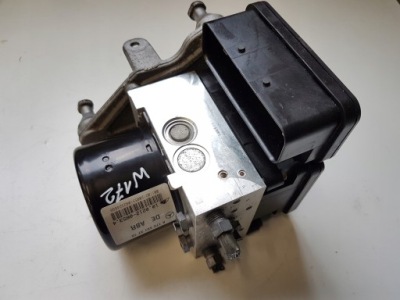 Насос abs mercedes slk slc w172 r172 11-19 фото №1