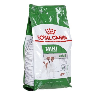 Royal Canin Shn Mini Adult - sucha karma dla psa