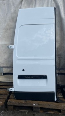 Дверь задние левая renault master lll фото №1