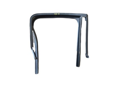 Mini cooper f60 прокладка скло двері правий задня фото №1