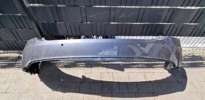 Tesla model x бампер задний фото №1