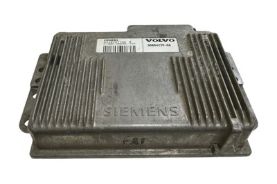 Volvo s40, v40 2004 блок управления / модуль ecu фото №1