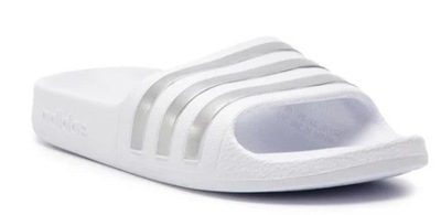 ADIDAS ADILETTE AQUA DZIECIĘCE KLAPKI 31 ŻBA