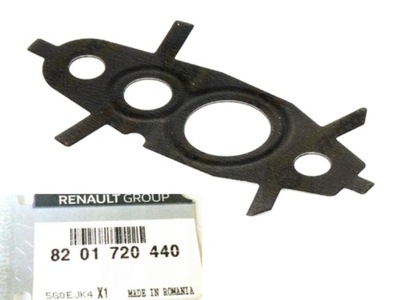 Прокладка турбіни трубка turbo 2.0 dci espace iv фото №1