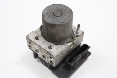 Насос abs nissan qashqai 0265951528 фото №1