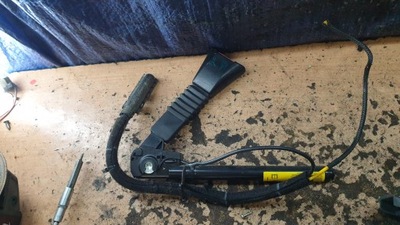 Opel meriva a натяжитель поперечина левый перед фото №1