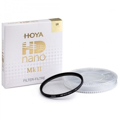 Filtr Hoya HD nano MkII UV 82mm