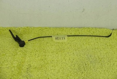 Відкривання капот трос ручка renault scenic 4 iv 16r- фото №1