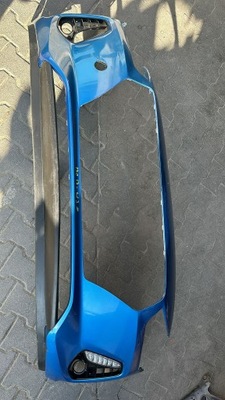 Hyundai i30 2017- бампер передний перед фото №1