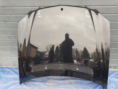 Капот mercedes w211 lift c197 197 фото №1