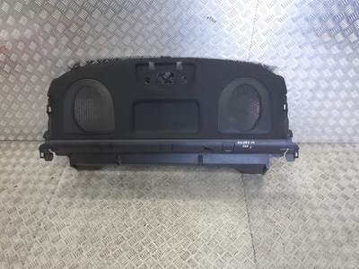 Полка задняя багажника honda accord vii sedan фото №1