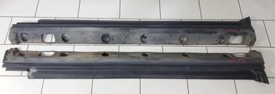 Range rover iii l322 молдинг порог правая фото №1