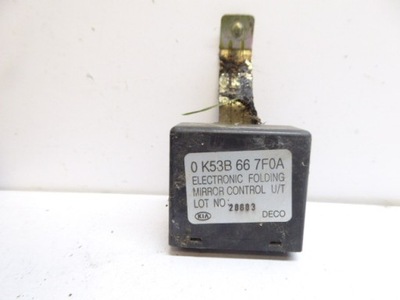 Carnival i up 98-01 модуль блок керування дзеркал фото №1