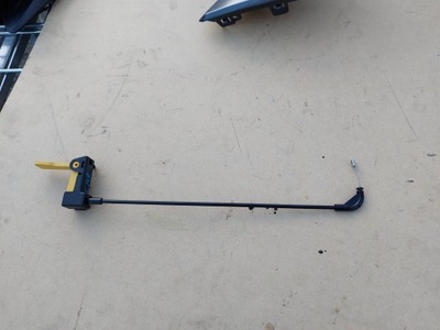 Ручка трос передняя открывания капот renaul captur ii фото №1