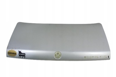 Крышка багажника багажника bmw 6 e24 628 фото №1