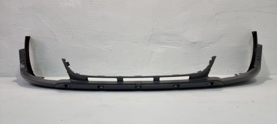 Накладка бампера перед audi a6 c6 allroad фото №1