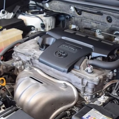 2ar-fxe kompletny двигун 2.5 hybrid toyota rav4 фото №1