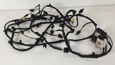 PORSCHE CAYENNE 9Y JUEGO DE CABLES SENSORES DE APARCAMIENTO  