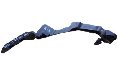 Кронштейн лампи правий перед vw golf vi 5k0807572h фото №1