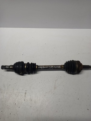 Приводной вал передняя левая перед левый chevrolet kalos фото №1
