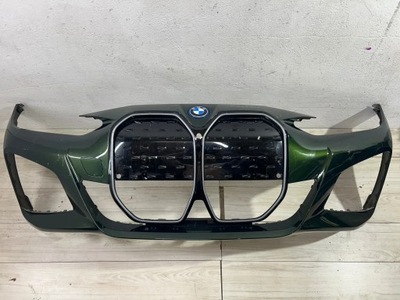 Bmw 4 g22 бампер передній фото №1