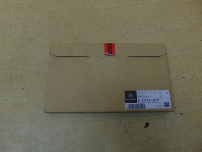 Стекло зеркало вкладыш правый mercedes sprinter 907 910 ассистент новый оригинал фото №1