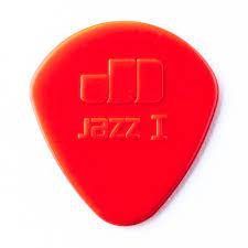 Kostka gitarowa piórko Dunlop Jazz I 1,10 mm