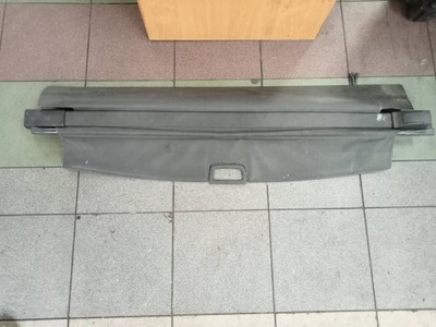 Шторка багажника opel astra h фото №1