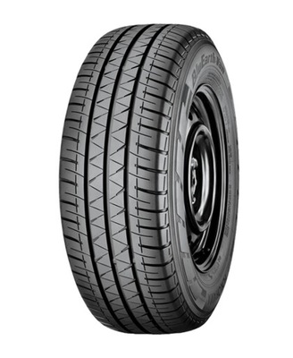 1x YOKOHAMA BLUEARTH VAN RY55 185/80R14 102 R