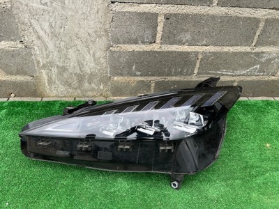 Mg mg4 mulan full led лампа ліва передня фото №1