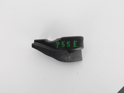 Porsche cayenne 7p5 левая защита петля капот фото №1