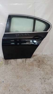 Bmw 5 f10 10-17 668 дверь фото №1