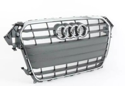 Audi a4 b8 радиатор решётка 8k0853651g1qp фото №1