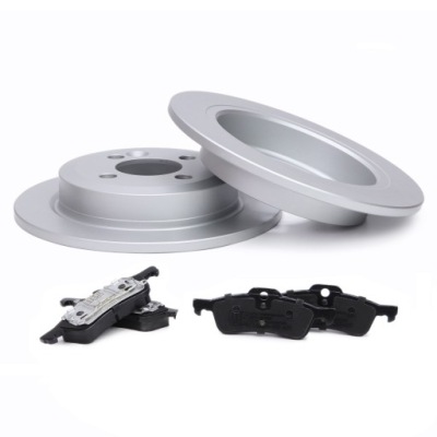 DISQUES PLAQUETTES FREIN ARRIÈRE MINI (R50, R53) MINI CABRIOLET (R52) 