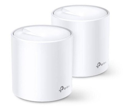 System Mesh Wi-Fi TP-Link DECO X20 Mesh WiFi6 (1800Mb/s a/b/g/n/ac/ax) 2xAP