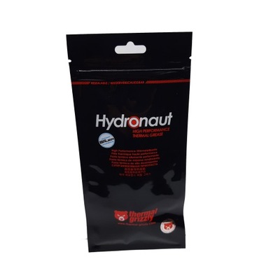 Pasta termo Thermal Grizzly Hydronaut 3.9g / 1.5ml