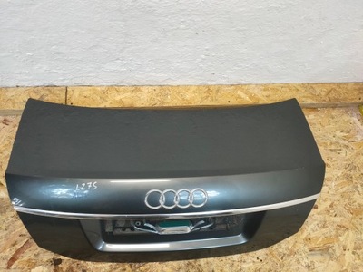 Кришка багажника задня audi a6 c6 lz7s sedan ładna фото №1