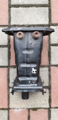 Зона деформації лонжерон перед r mercedes s w221 фото №1