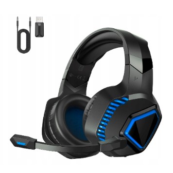 Słuchawki bezprzewodowe nauszne Captain Captain100