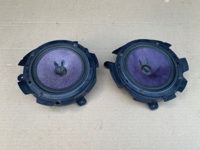 Динамик дверь skoda octavia 1 передний оригинал 1j0035411f фото №1