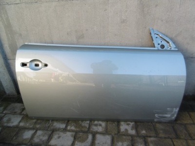 Renault megane ii cabrio - двері передні праве фото №1